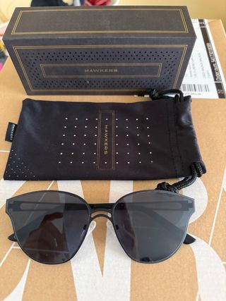 Hawkers Bel Air X Gafas de Sol Grises