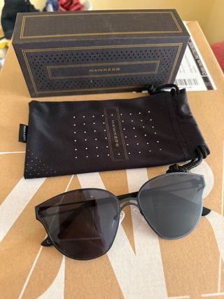 Hawkers Bel Air X Gafas de Sol Grises