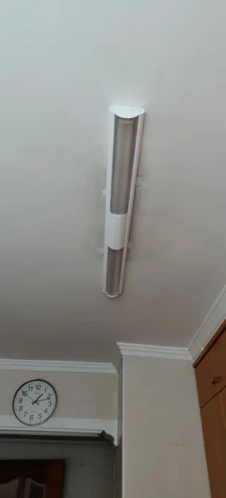 Lámpara de techo moderna