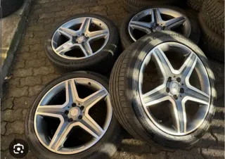 Llantas Originales AMG 19 Pulgadas