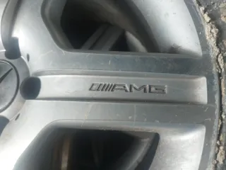 Llantas Originales AMG 19 Pulgadas