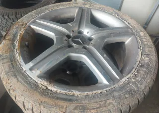 Llantas Originales AMG 19 Pulgadas