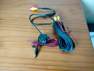 REGALO CÁMARA MARCHA ATRÁS