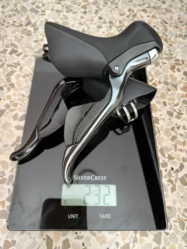 Shimano Dura Ace Di2 11v -Manetas-