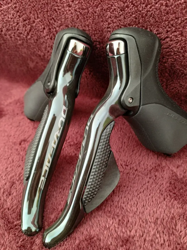 Shimano Dura Ace Di2 11v -Manetas-