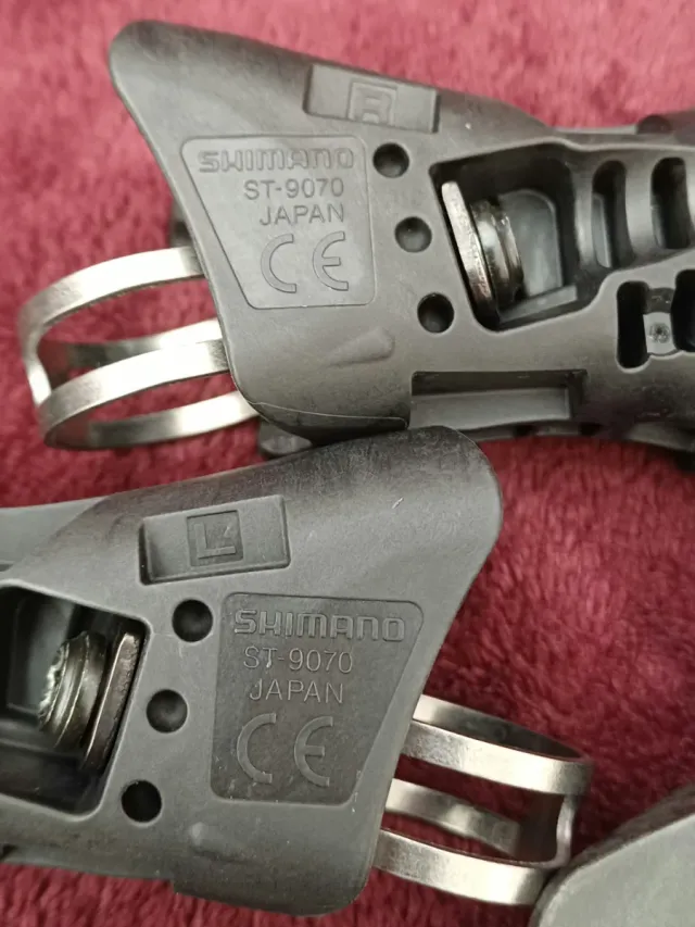 Shimano Dura Ace Di2 11v -Manetas-