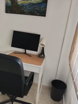 Cama nido con escritorio y cajón