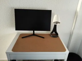 Cama nido con escritorio y cajón