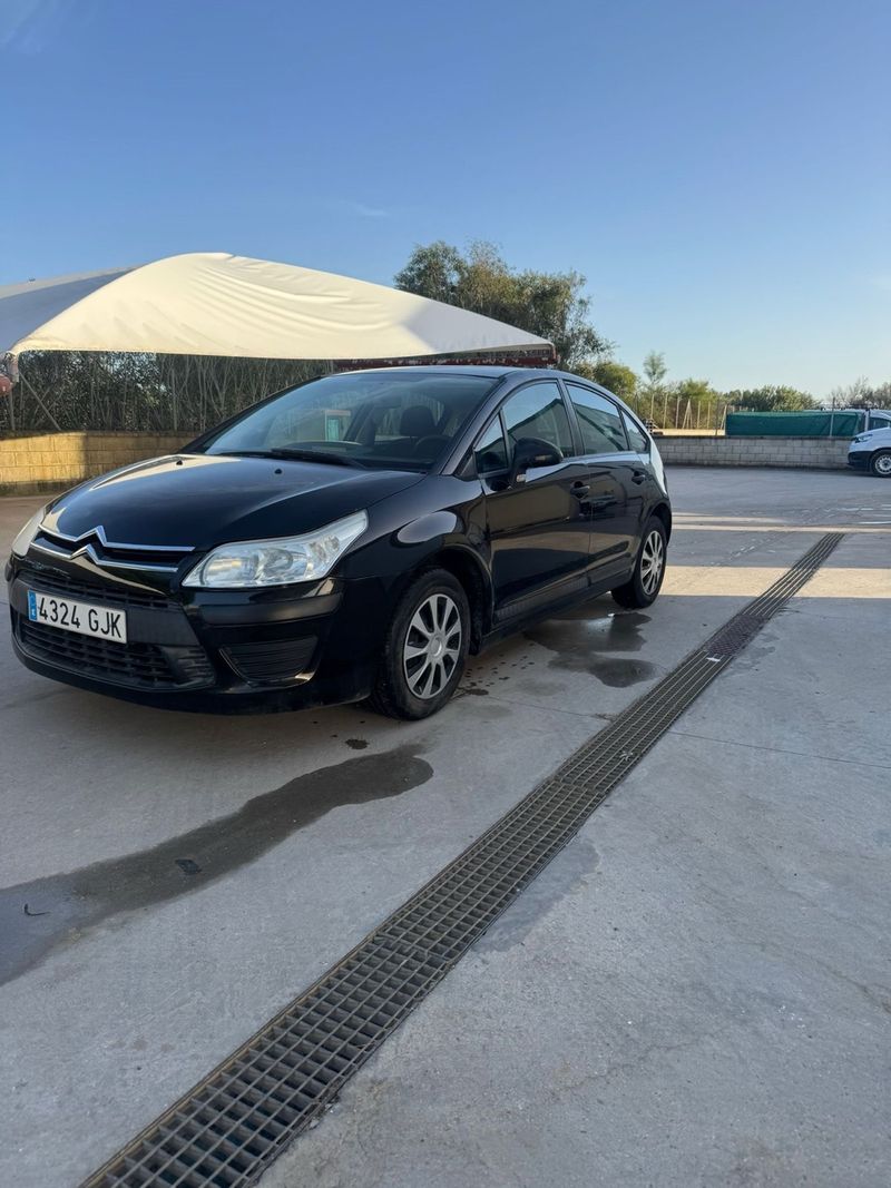 Citroën C4 1.4i 16v CooL 2009