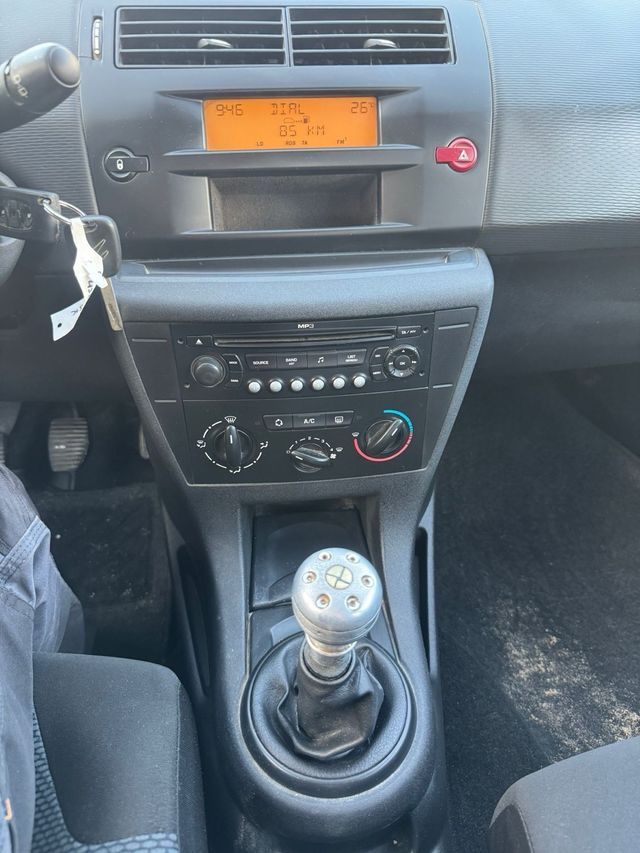 Citroen C4 2009
