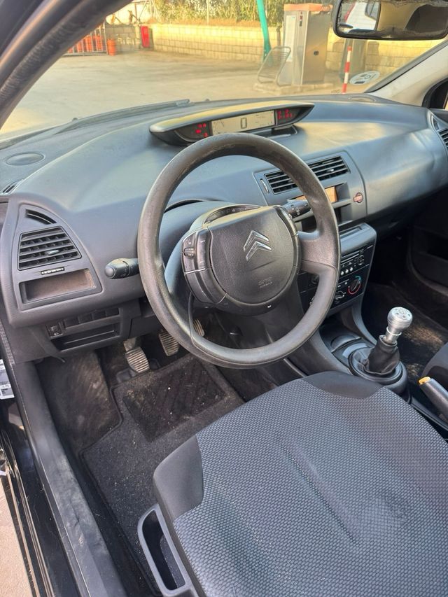 Citroen C4 2009