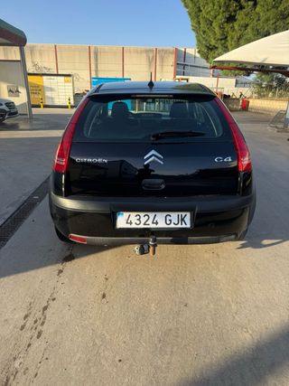 Citroen C4 2009