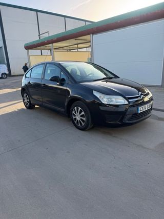 Citroen C4 2009