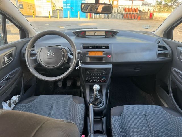Citroen C4 2009
