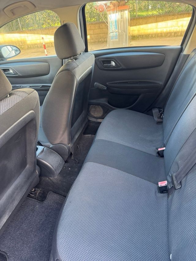 Citroen C4 2009
