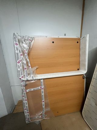 Vendo 2 canapés + 1 colchón (junto o por separado)