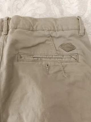 Pantalón Chino Springfield Skinny Fit talla 40