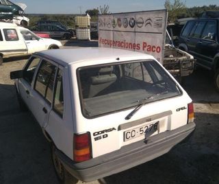 Opel 8943863280 motor arranque corsa a 344953