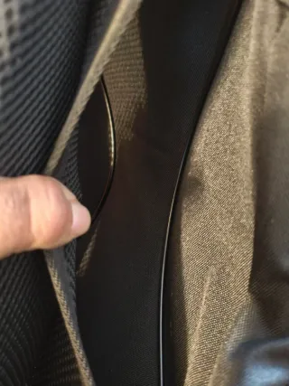 Mochila Mountain Pro 25L Negra/Gris