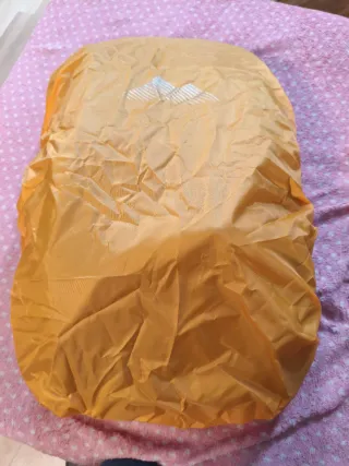 Mochila Mountain Pro 25L Negra/Gris