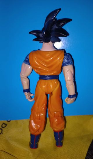 Figura Son Goku, Dragon Ball - Giochi Preziosi