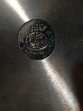 Bistecchiera originale AMC vecchio modello usata