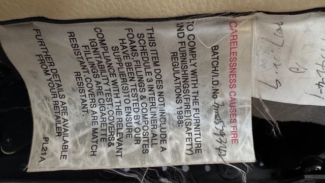 Sillón relax piel eléctrico con USB