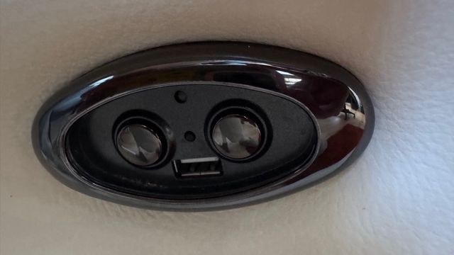 Sillón relax piel eléctrico con USB