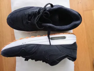 Deportivas Nike Air Negras