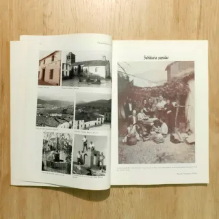 Libro Cosas de antaño. Puebla de Don Rodrigo