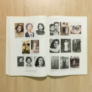 Libro Cosas de antaño. Puebla de Don Rodrigo