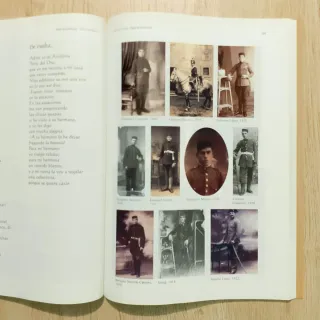 Libro Cosas de antaño. Puebla de Don Rodrigo