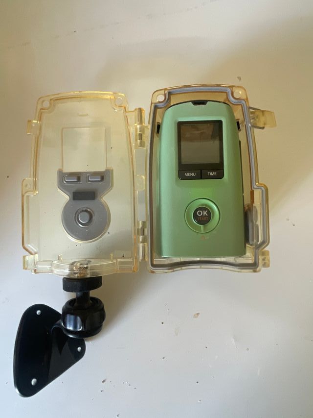 Cámara Timelapse Brinno