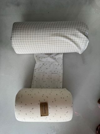 Cojín antivuelco Bonjour Bébé