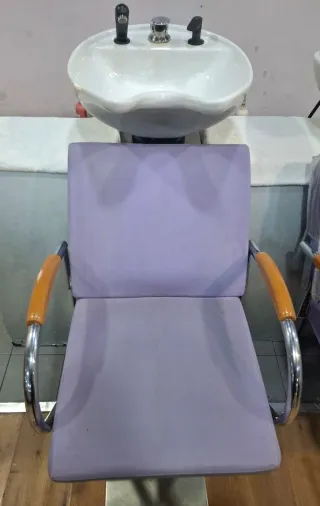 Lavacabezas de Peluqueria