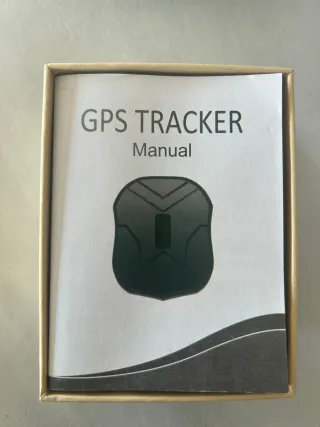 Tracciatore GPS 4G