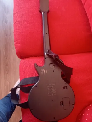 Guitarra Xbox 360 Gibson Les Paul