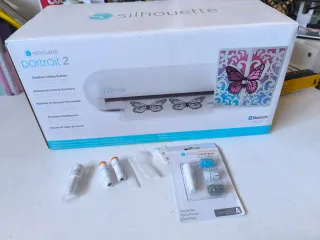 Plotter da taglio Silhouette Portrait 2