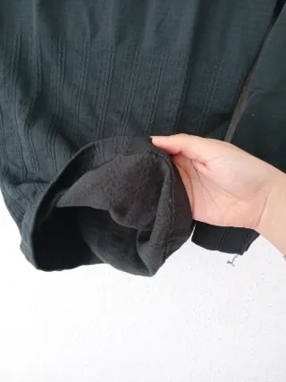 Camiseta térmica manga larga + regalo