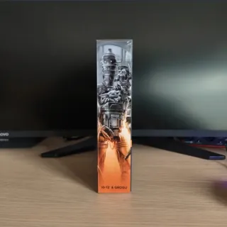 Black Series IG-12 & Grogu - Star Wars