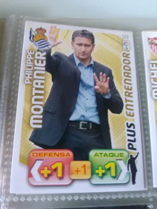 Cromo Diego Pablo Simeone Entrenador Plus