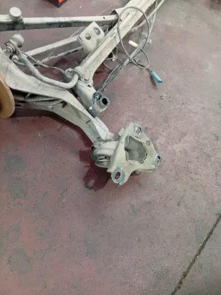 Puente trasero Mini Cooper R56