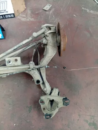 Puente trasero Mini Cooper R56