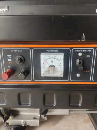 Generador Gasolina 4 Tiempos GG3000F