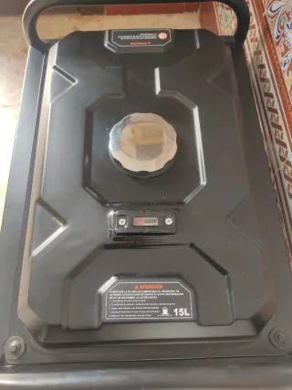 Generador Gasolina 4 Tiempos GG3000F