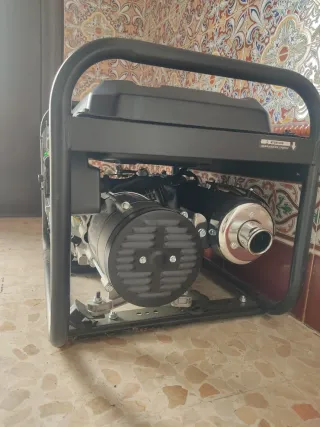 Generador Gasolina 4 Tiempos GG3000F