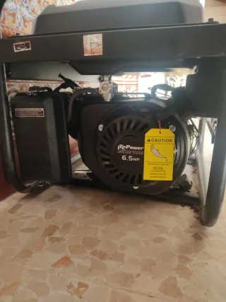 Generador Gasolina 4 Tiempos GG3000F