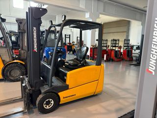 Carretilla elevadora Jungheinrich 1600 kg