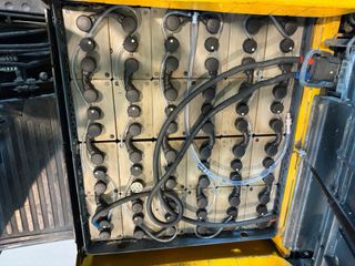 Carretilla elevadora Jungheinrich 1600 kg