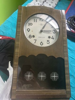 Reloj de pared Hibino